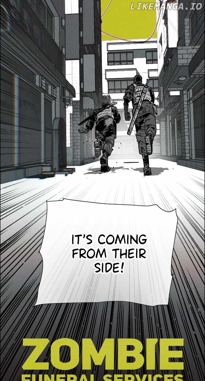 Zombie Funeral Services Chapter 44 23